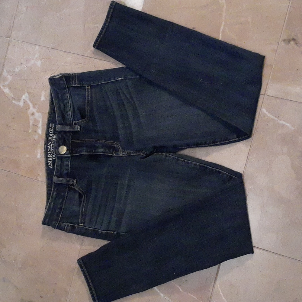 🦅 American Eagle - 360° Super Stretch - Hi Rise Jeggings